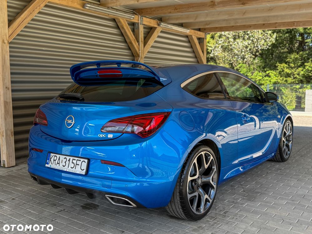 Opel Astra OPC - 9