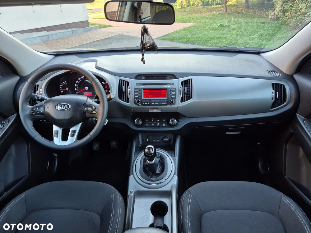 Kia Sportage 1.6 GDI Business Line M 2WD - 24
