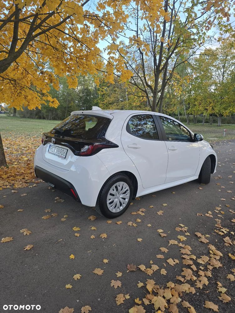 Toyota Yaris 1.5 Comfort - 5