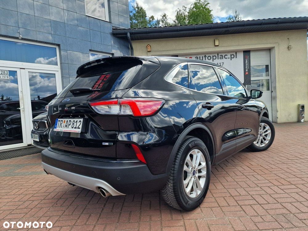 Ford Kuga 2.0 EcoBlue Hybrid TITANIUM - 16