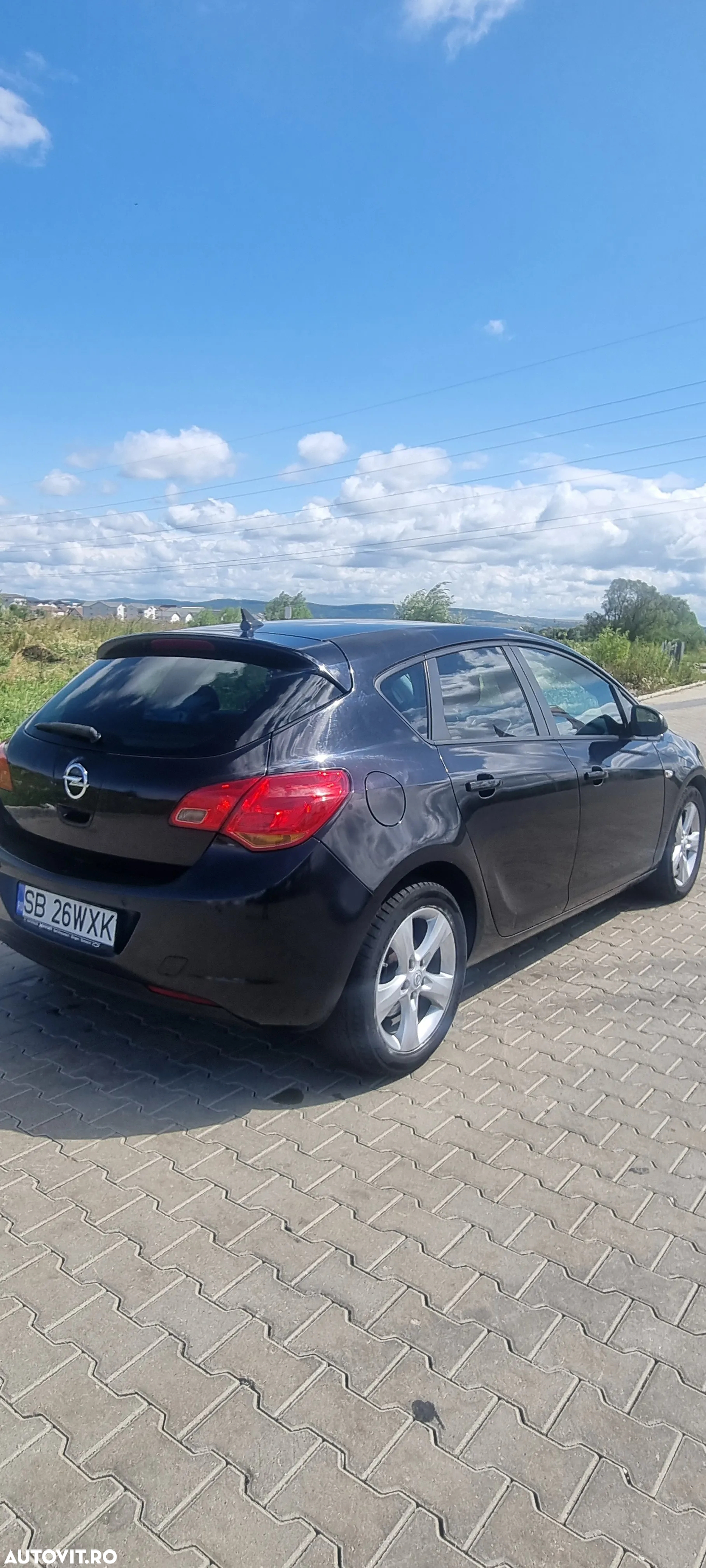 Opel Astra - 5