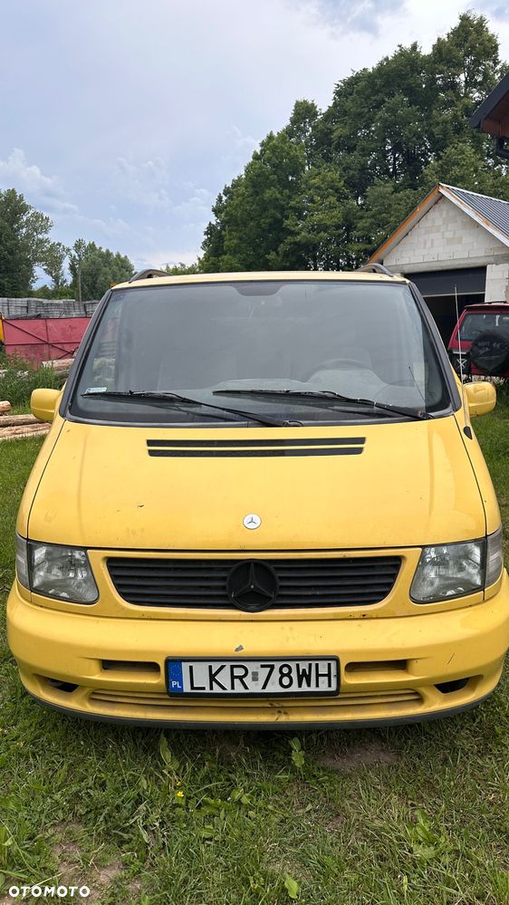 Mercedes-Benz Klasa V 230 Fashion TD - 5