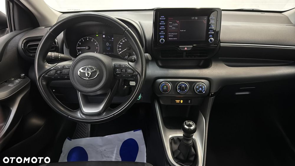 Toyota Yaris 1.5 Comfort - 15