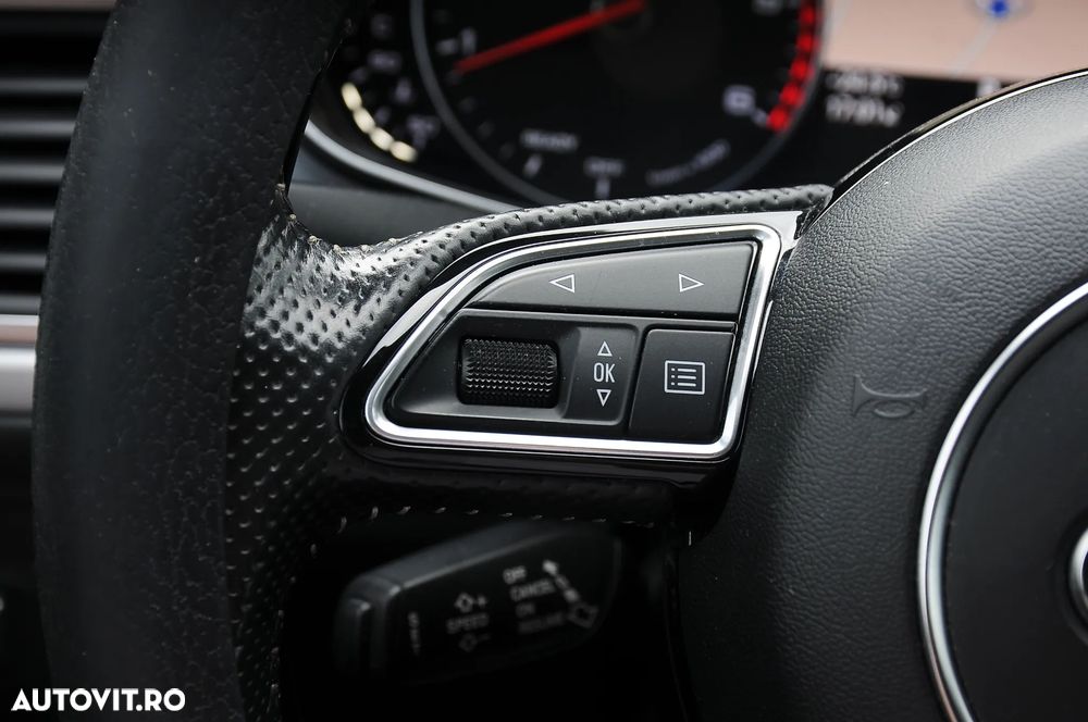 Audi A6 Limuzina 2.0 TDI Ultra S tronic - 14