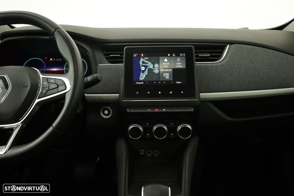 Renault Zoe (c/ Bateria) E-Tech EV50 Evolution - 9