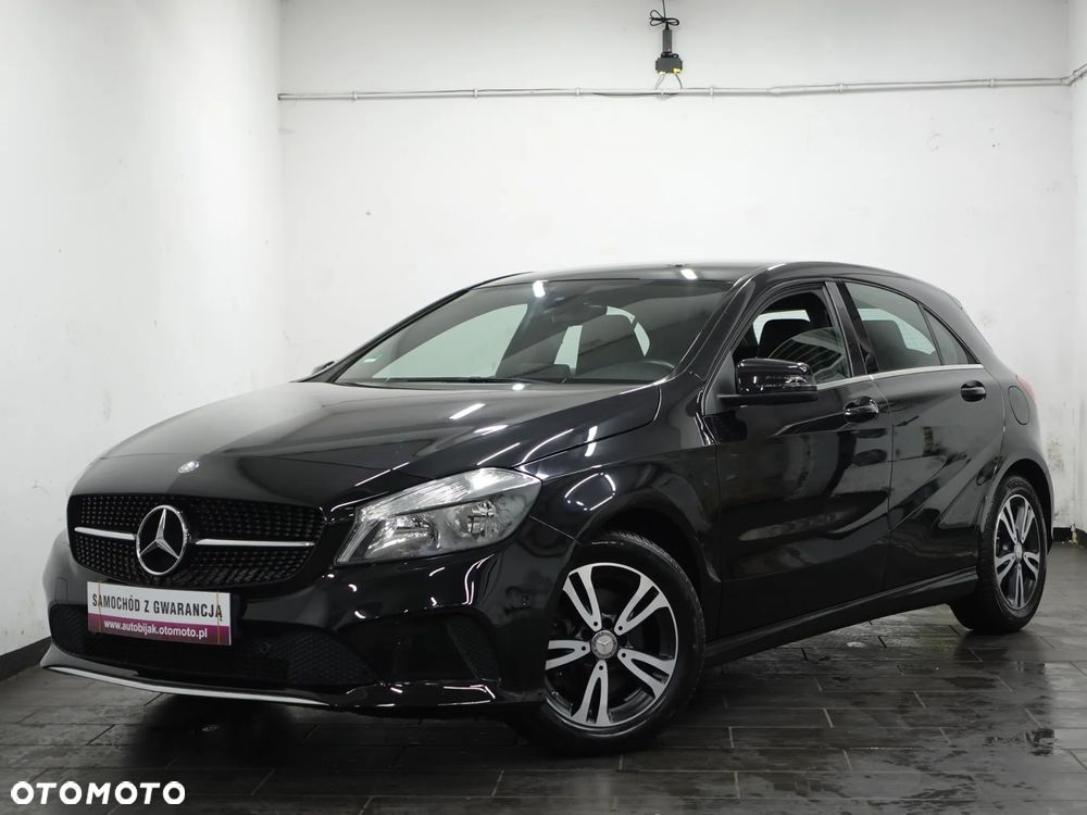 Mercedes-Benz Klasa A 180 (BlueEFFICIENCY) - 15