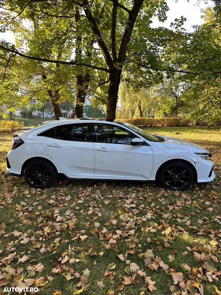Honda Civic 1.5 VTEC Turbo CVT Sport Plus - 15
