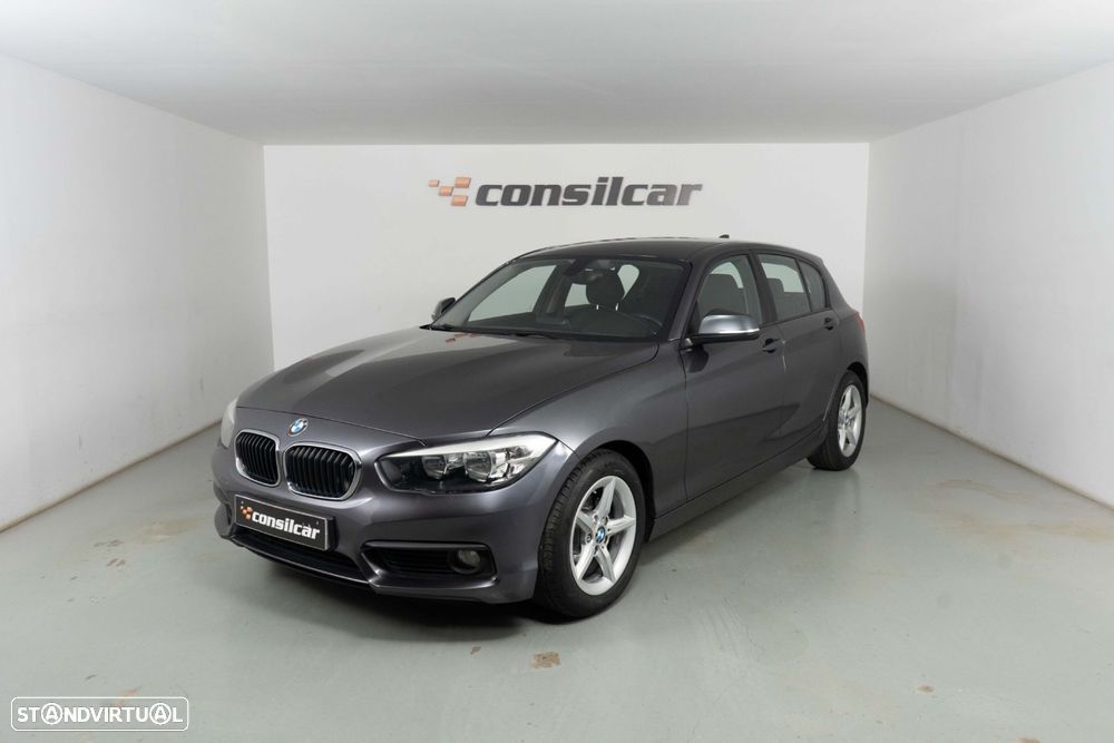 BMW 116 d EfficientDynamics - 2
