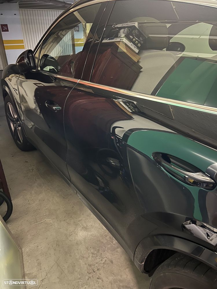 Porsche Cayenne Coupé E-Hybrid - 5