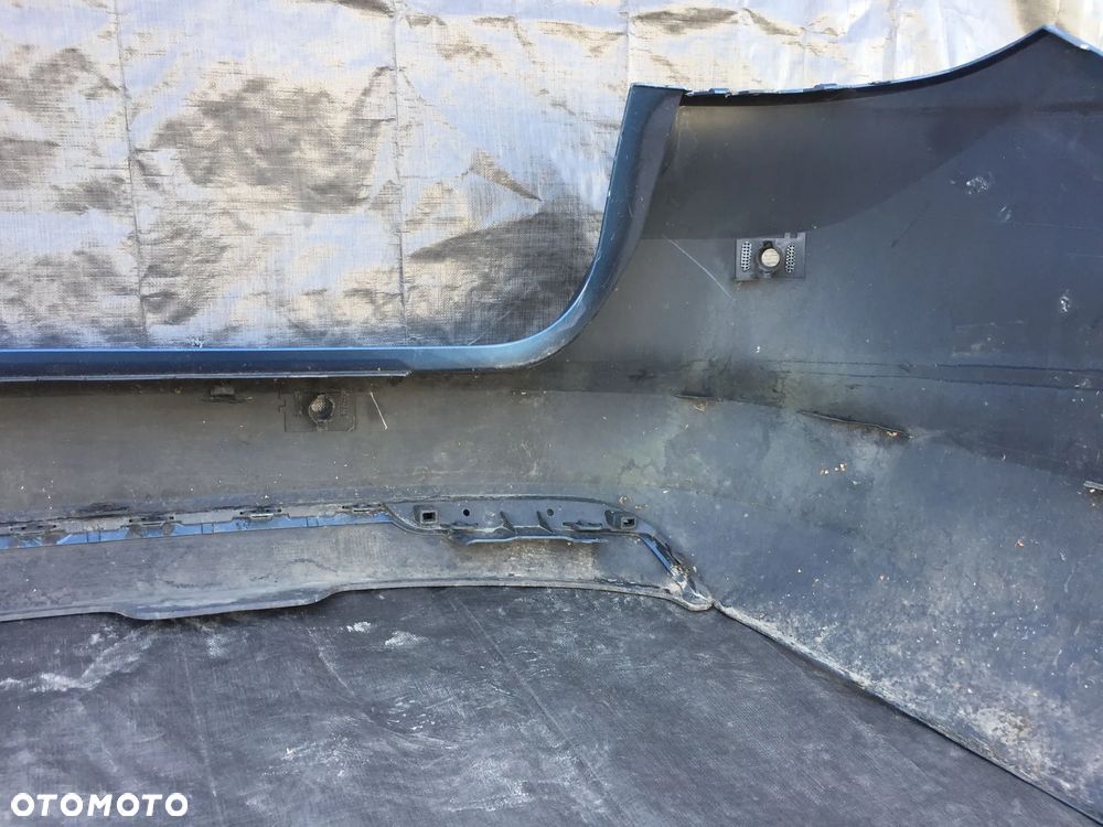 OPEL ASTRA K V KOMBI 2015- ZDERZAK TYLNY TYŁ - 12