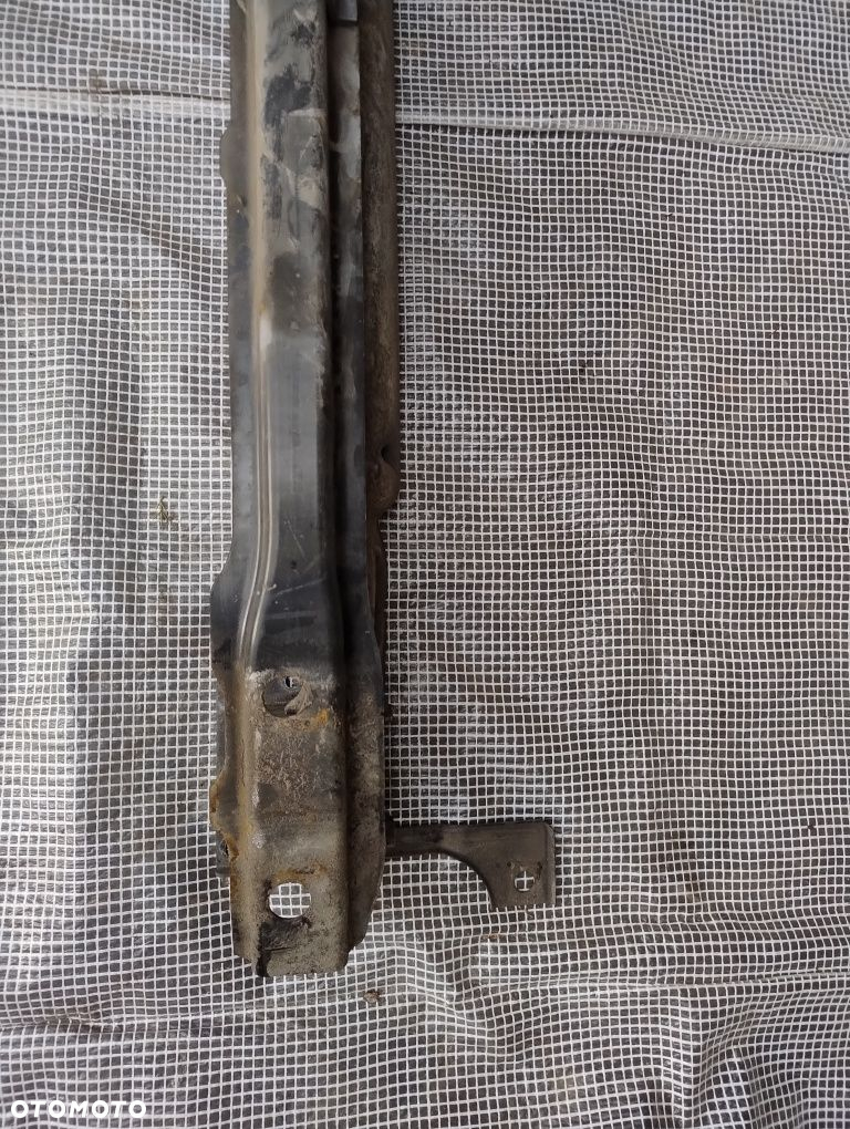 Mini r55 r56 06-15 belka zderzaka tyk kompletna wzmocnienie wysylka - 2
