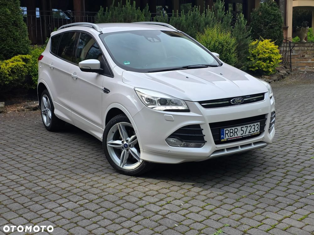 Ford Kuga 2.0 TDCi 4x4 Individual - 2