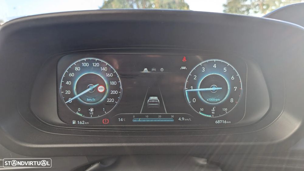 Hyundai Bayon 1.0 T-GDI Premium - 14