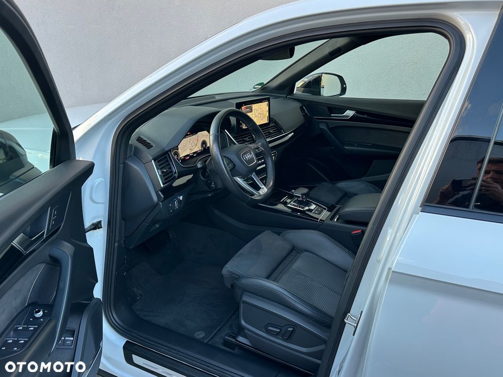 Audi Q5 Sportback 50 TFSI e Quattro S Line S tronic - 22