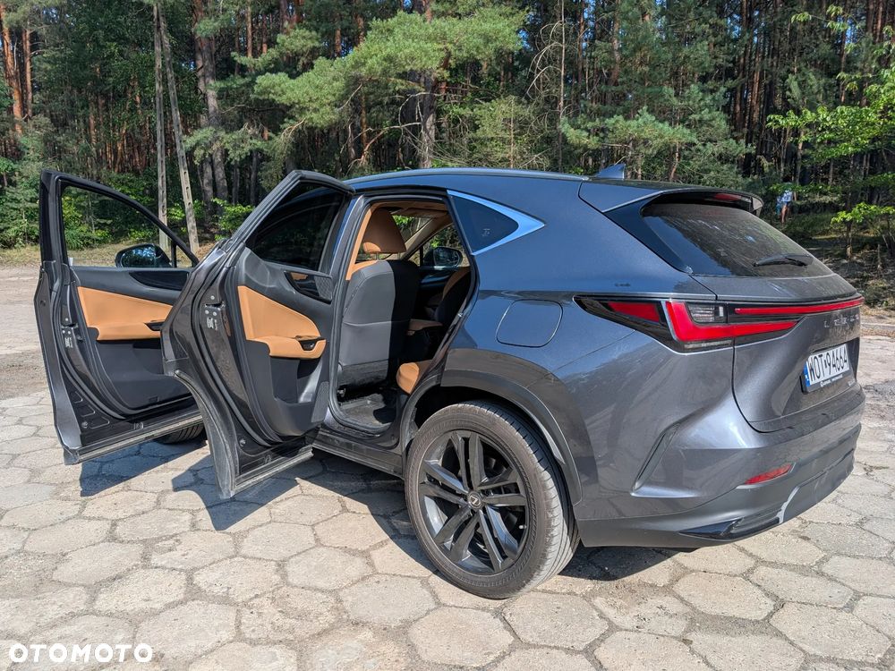 Lexus NX 350h Prestige AWD - 10