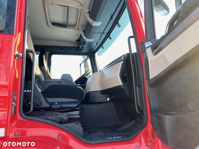 MAN TGS 35.460 8x4 Mulda Schwarzmuller - 10
