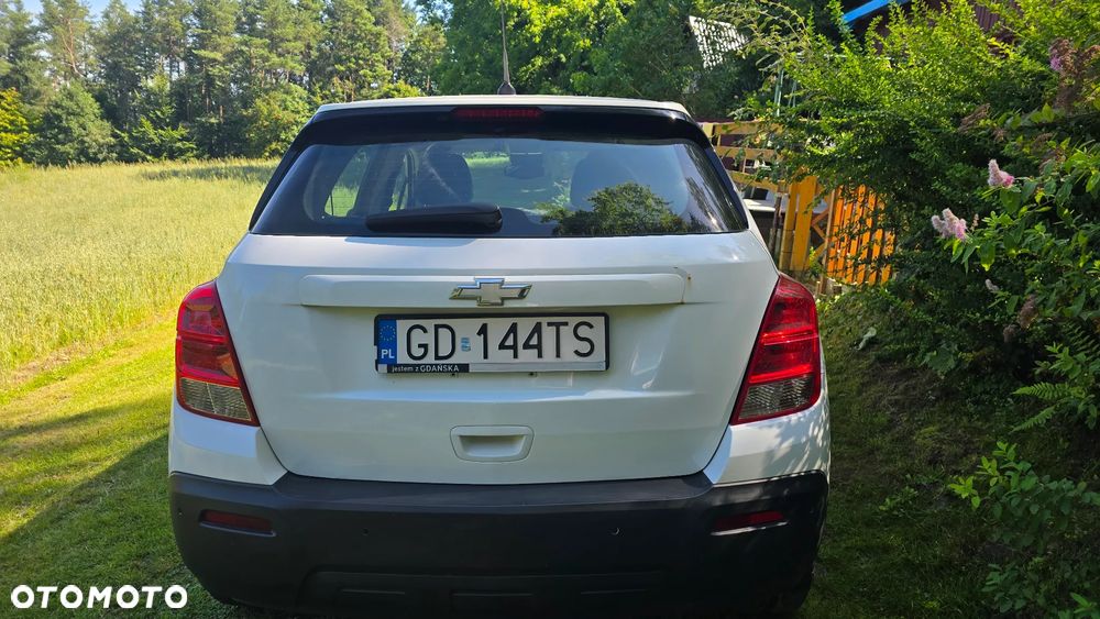 Chevrolet Trax 1.4 T LS - 7