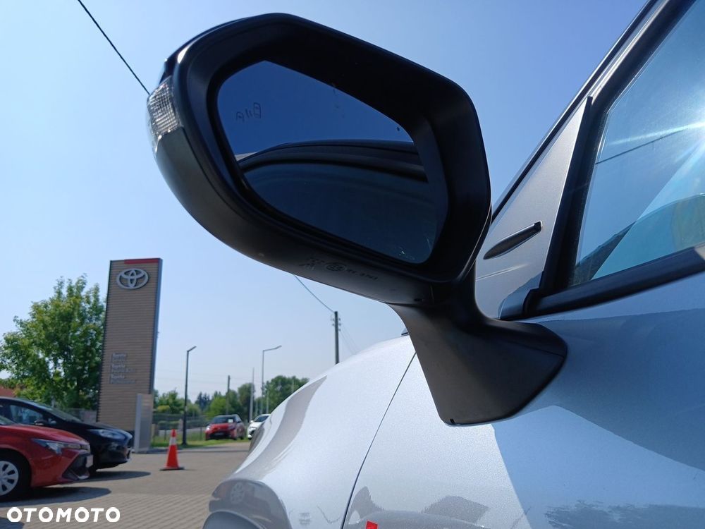 Toyota Yaris Cross Hybrid 1.5 GR Sport - 24