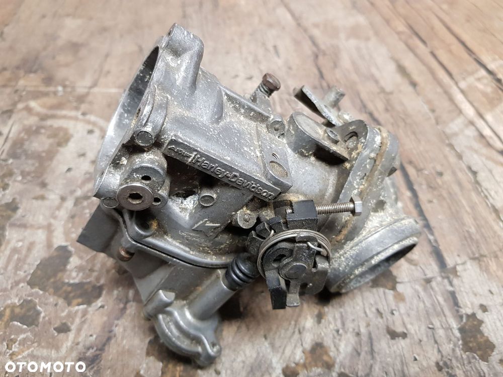 Gaźnik AMF Harley Davidson Shovelhead 27466-78A - 7