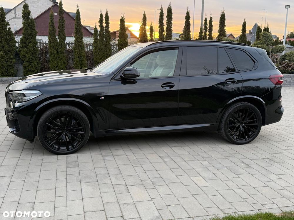 BMW X5 xDrive30d mHEV - 17