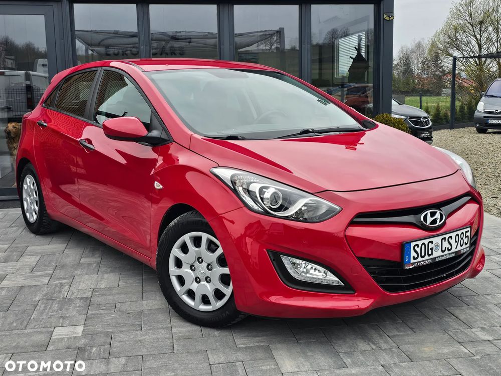 Hyundai i30 1.4 CRDi Trend - 18