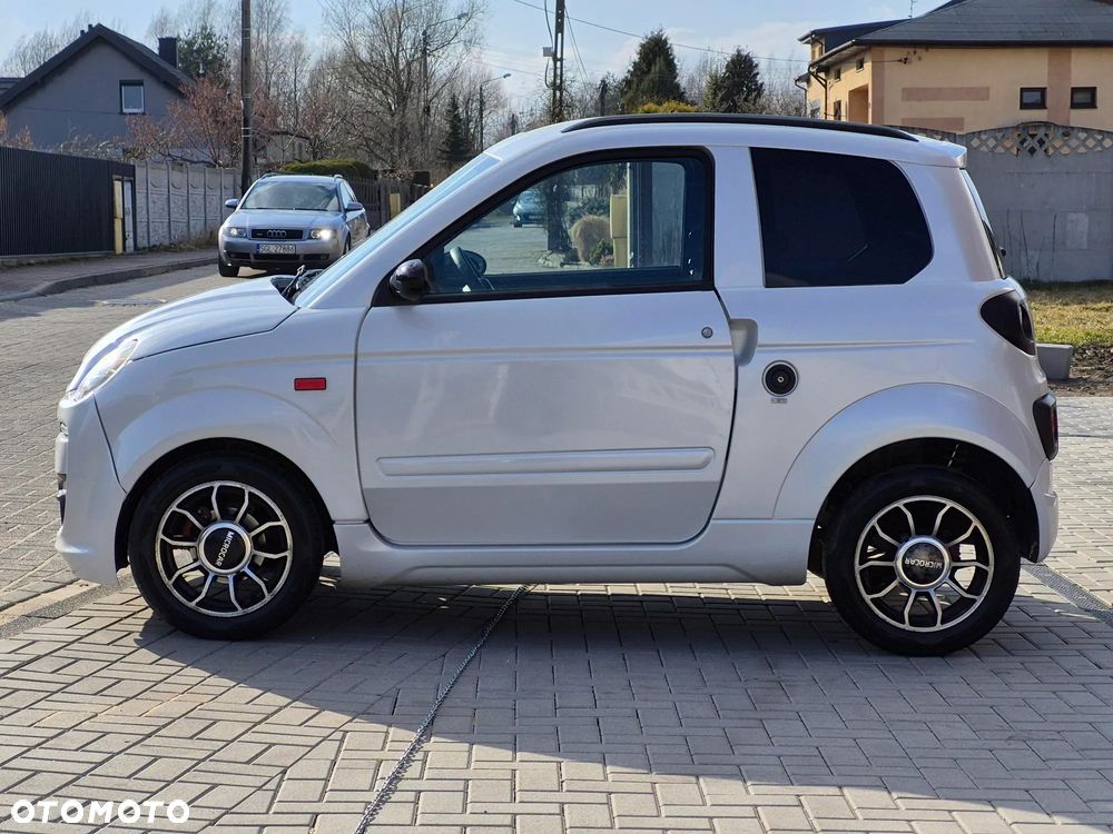 Microcar M.GO - 23
