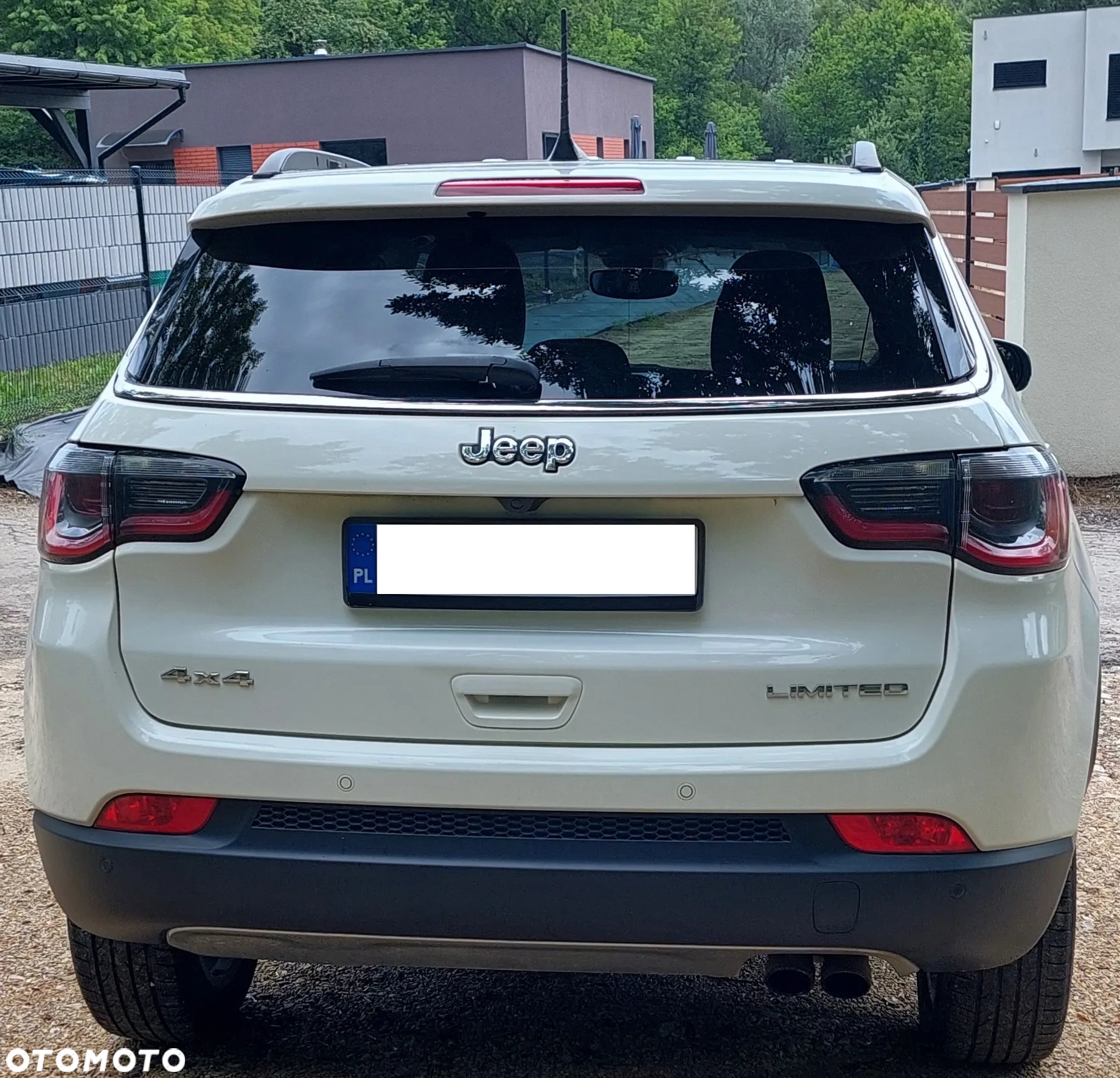 Jeep Compass - 8