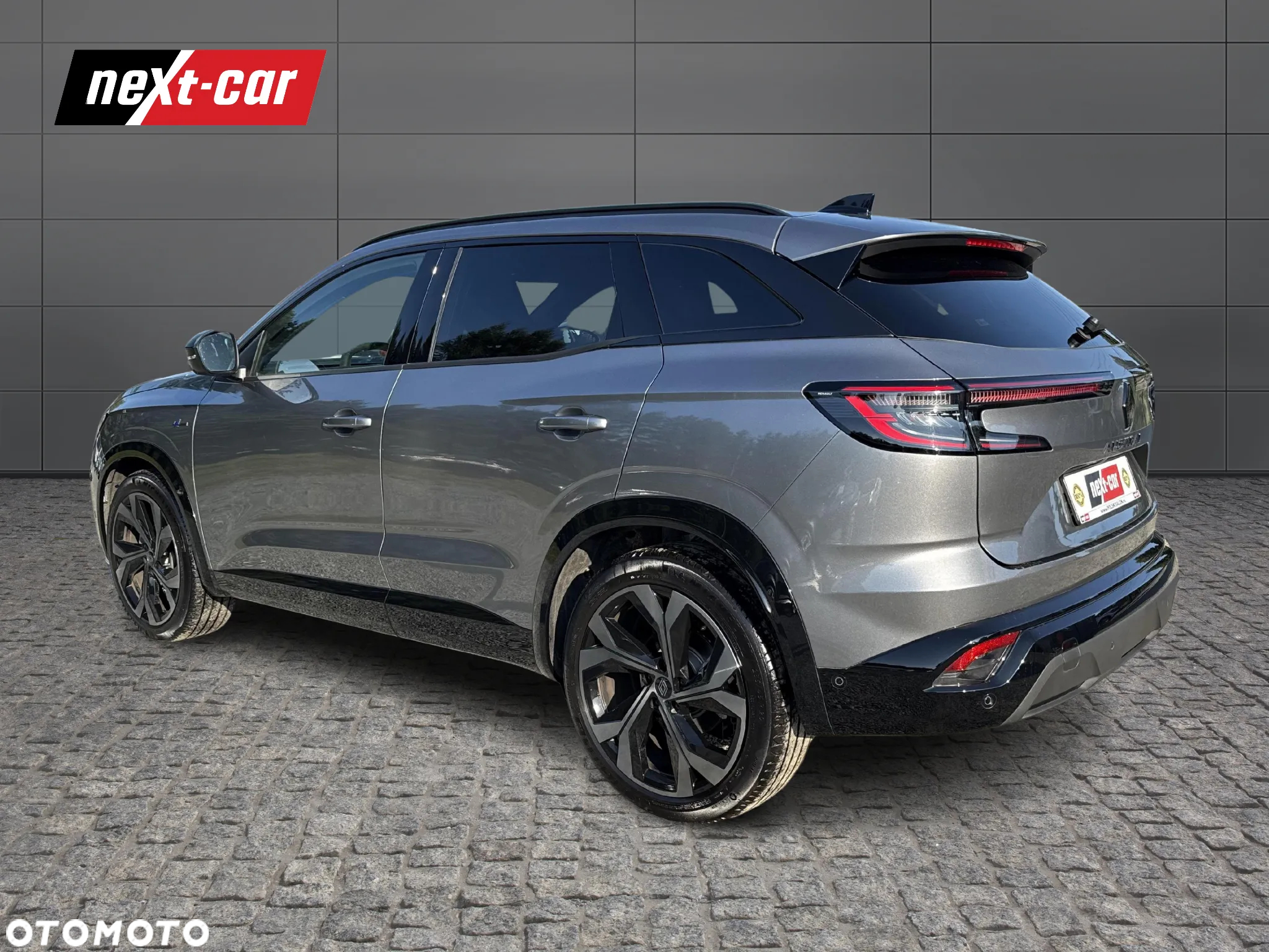 Renault Austral 1.3 TCe mHEV Iconic esprit Alpine - 4