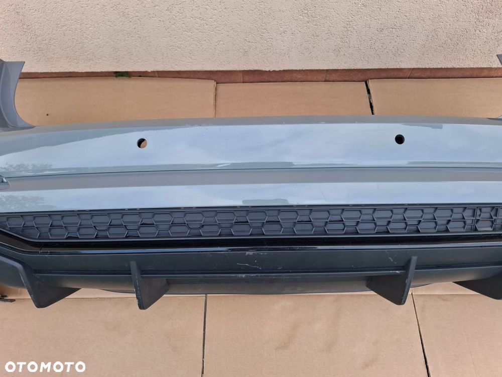 zderzak tył audi q3rs q3 rs 83a sportback pdc oryginał nie klejony - 5