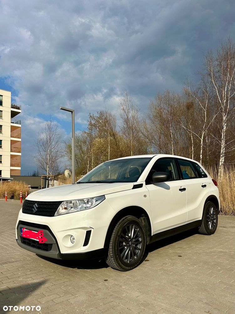 Suzuki Vitara 1.6 Comfort 2WD - 11