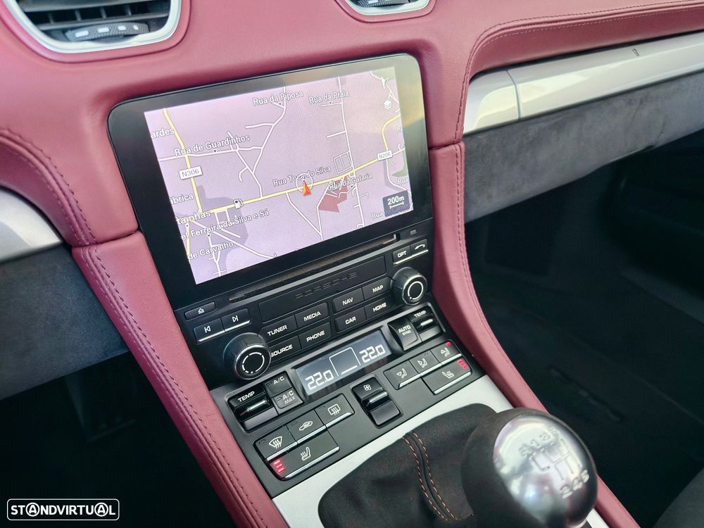 Porsche 718 Spyder Standard - 28