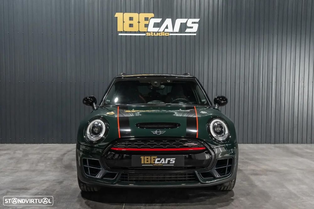 MINI Clubman John Cooper Works ALL4 - 41