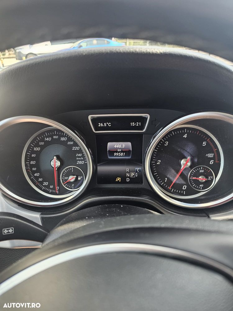 Mercedes-Benz GLE - 9