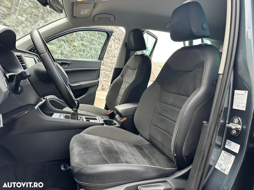 Seat Ateca 1.6 TDI Style - 15