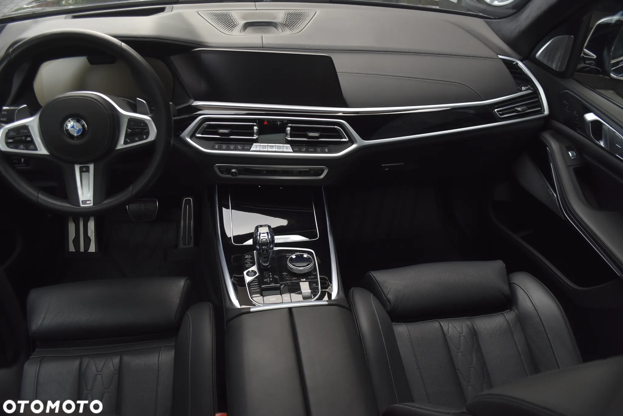 BMW X7 M50i sport - 6