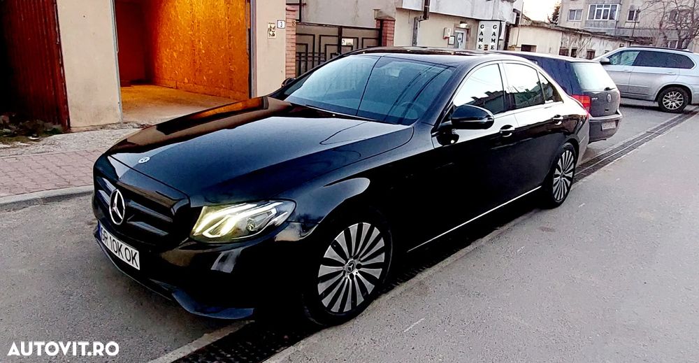 Mercedes-Benz E 220 d 9G-TRONIC - 6