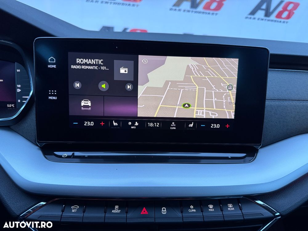 Skoda Octavia 2.0 TDI DSG Style - 9