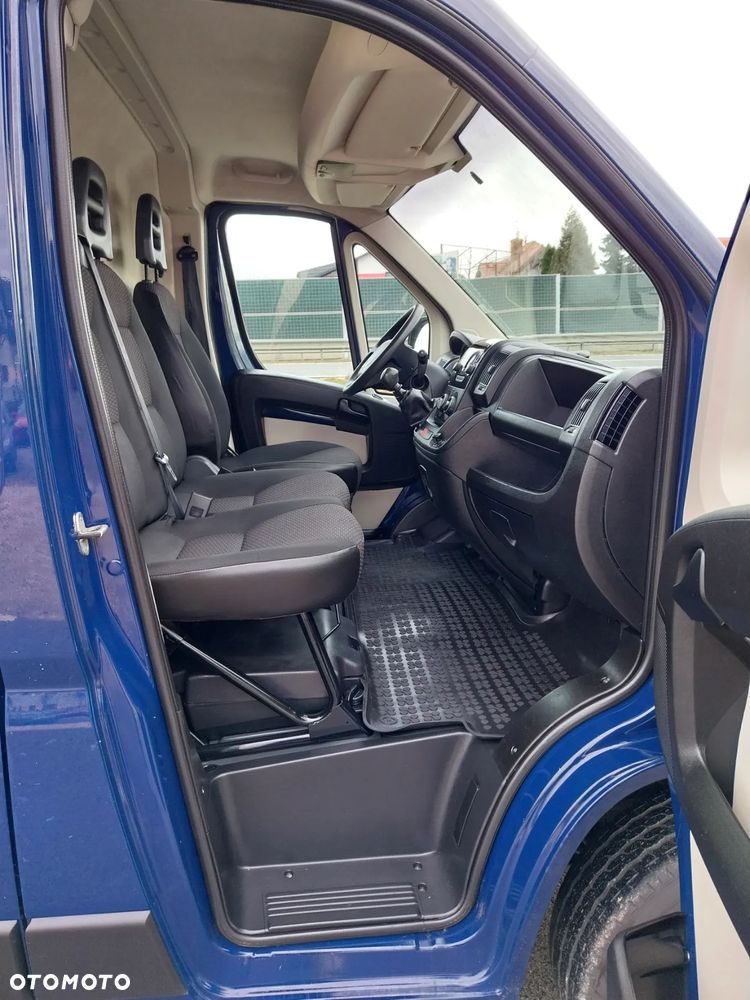 Peugeot BOXER L1H1 / 2.0 HDI 130 KM - 30