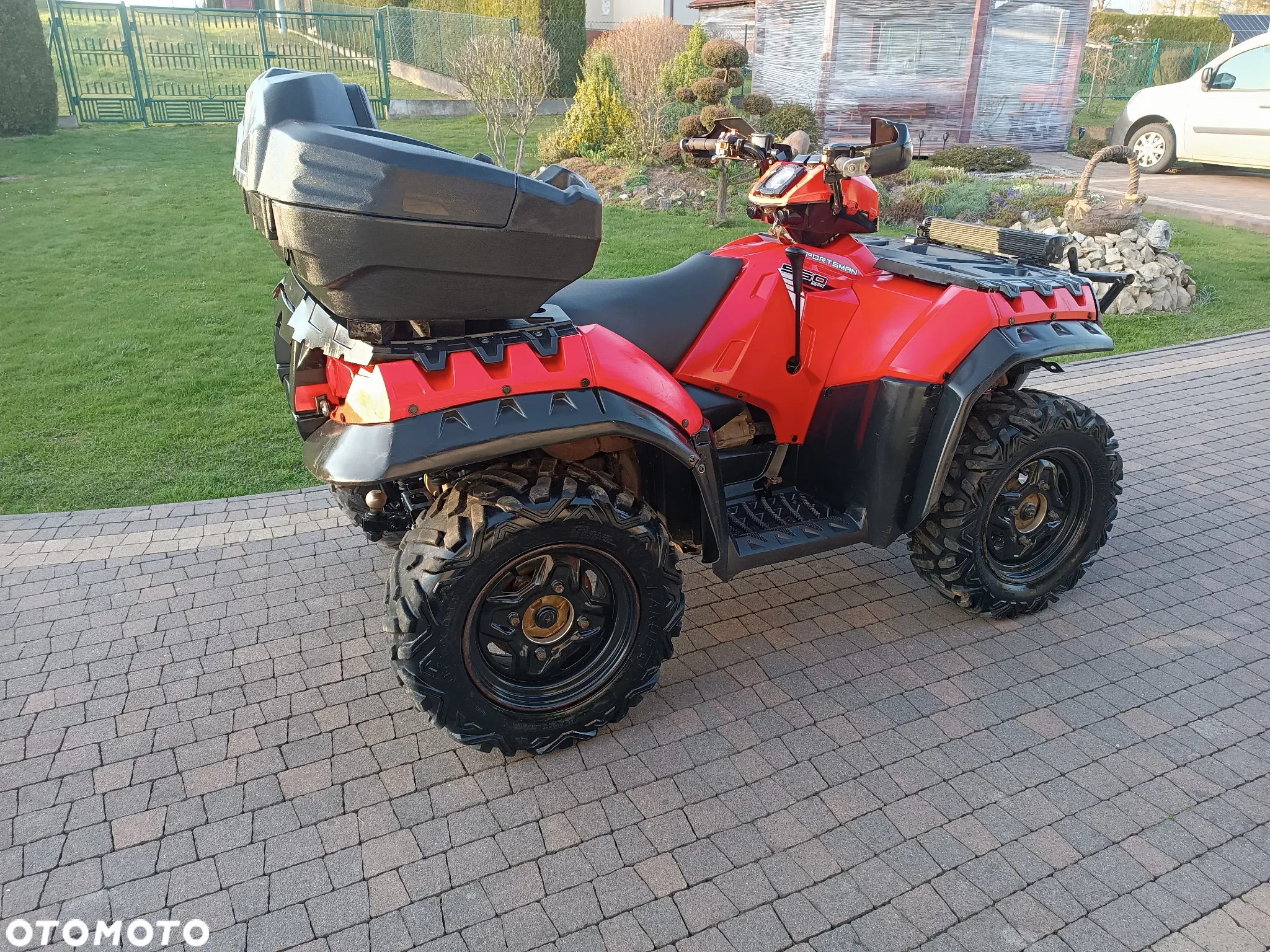 Polaris Sportsman