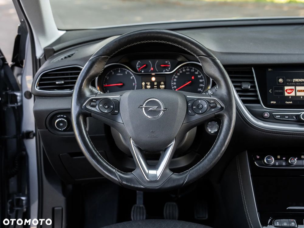 Opel Grandland X 1.2 Start/Stop Business INNOVATION - 27