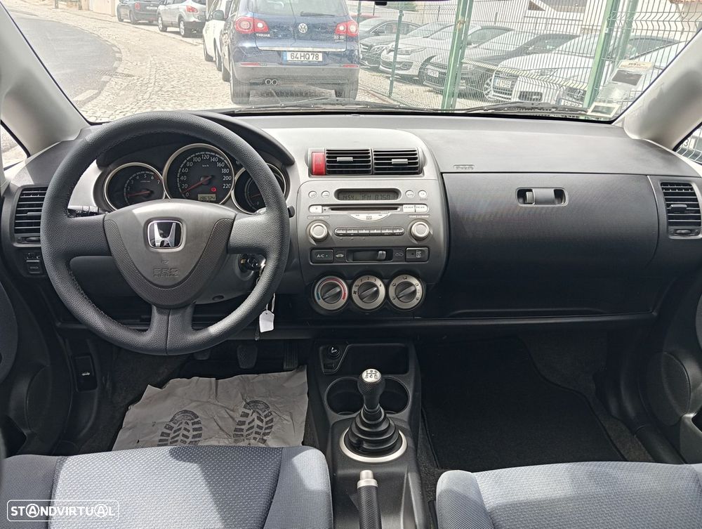 Honda Jazz 1.2 LS Cool AC - 12