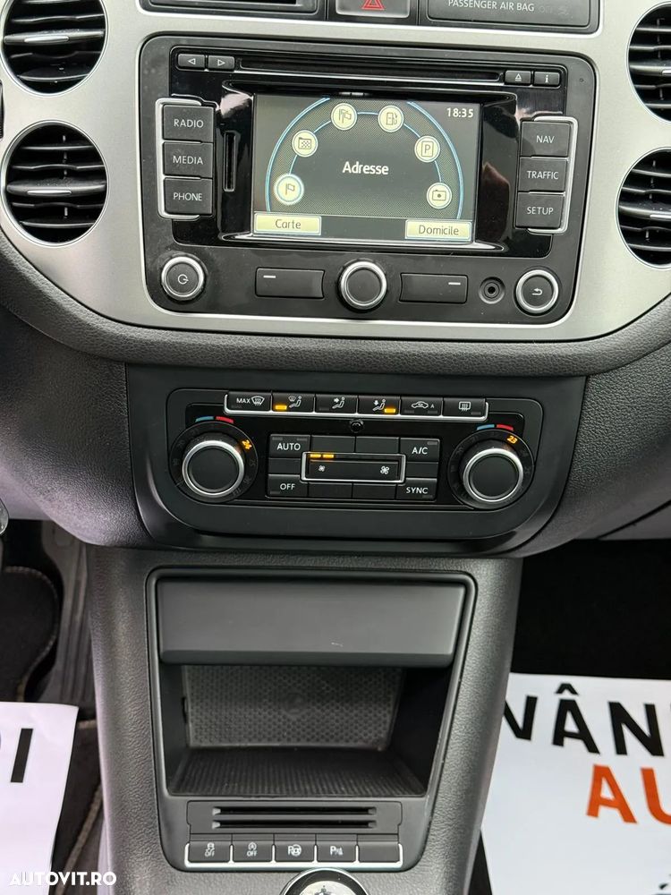 Volkswagen Tiguan 2.0 TDI DPF BlueMotion Technology Cup Sport & Style - 10