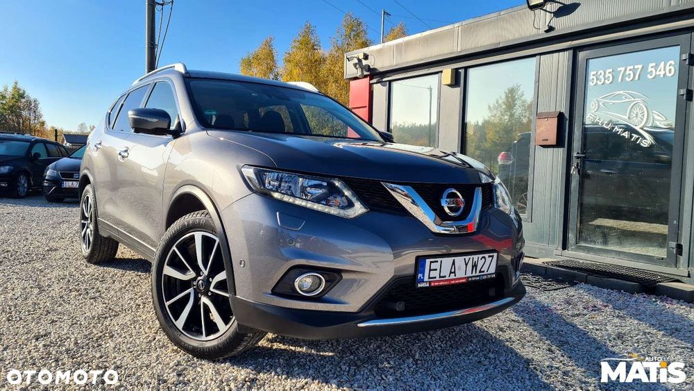 Nissan X-Trail - 10