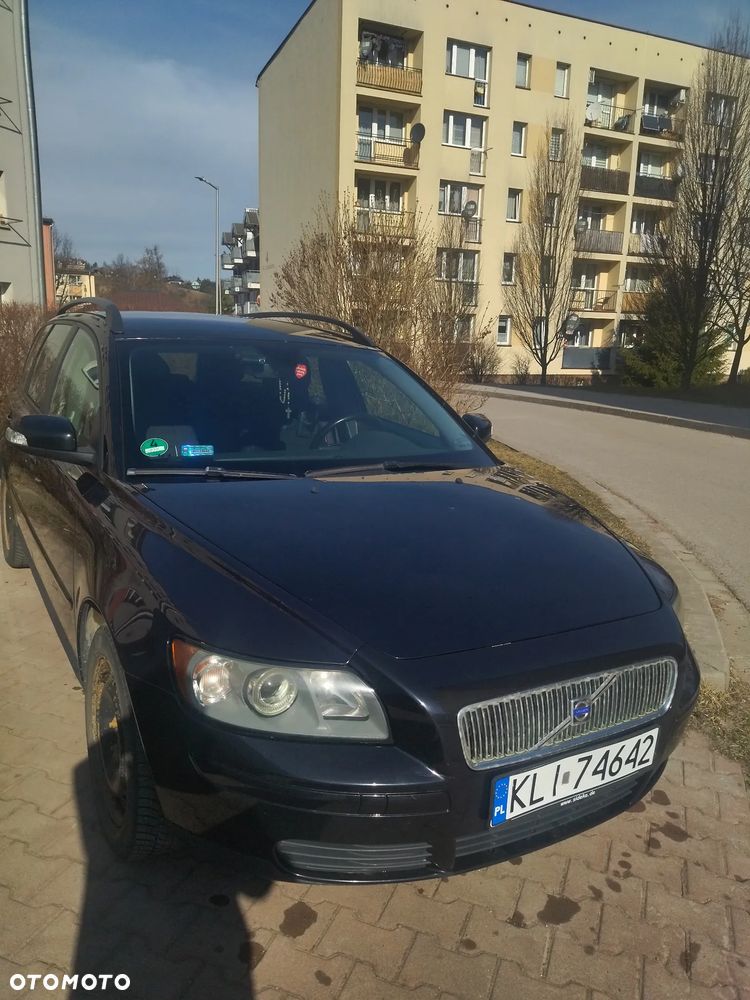 Volvo V50 2.0D - 8
