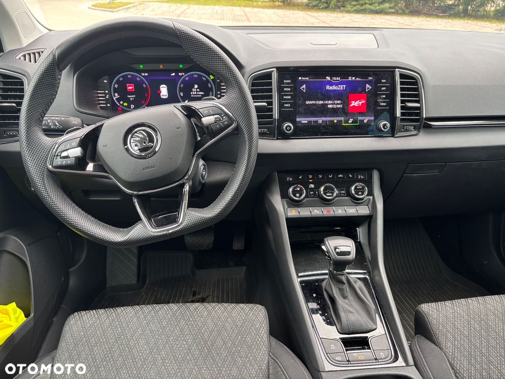 Skoda Karoq 1.5 TSI ACT 4x2 Style DSG - 13