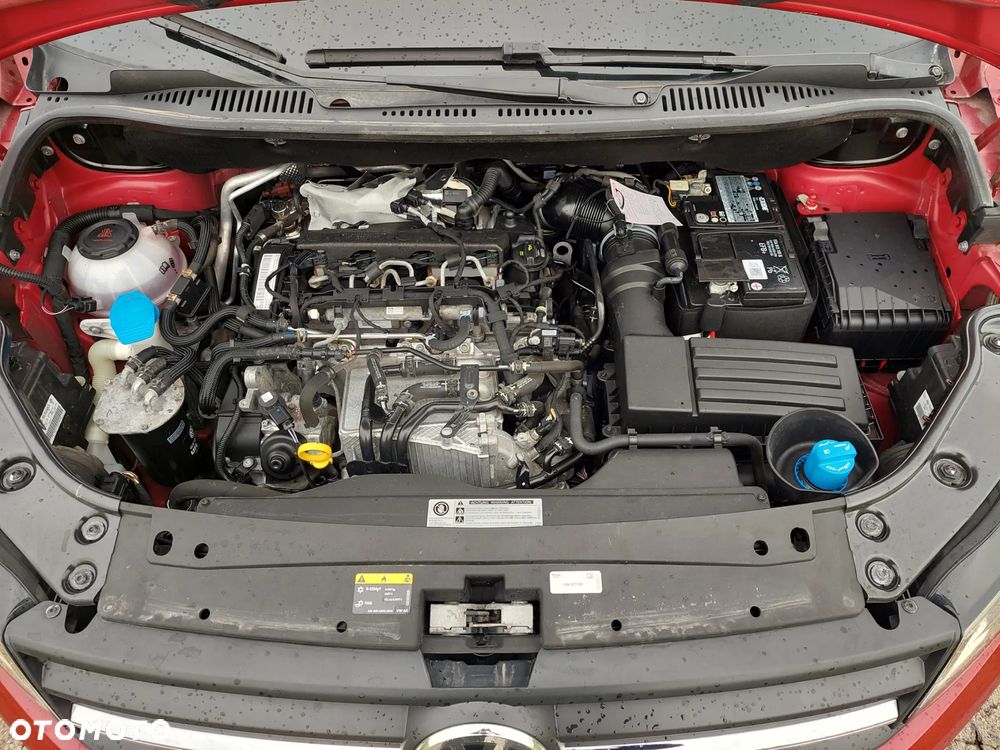 Volkswagen Caddy Maxi 2.0 TDI Trendline Mixt - 27