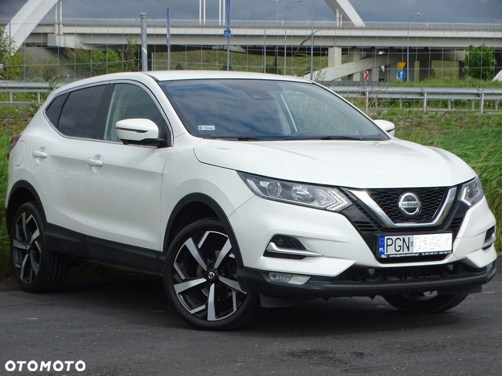 Nissan Qashqai 1.7 dCi Tekna+ - 11