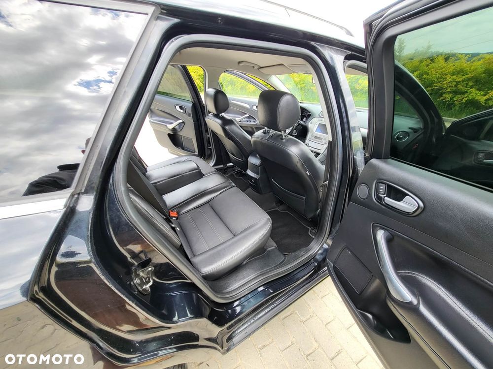 Ford Mondeo 2.0 TDCi Titanium - 7