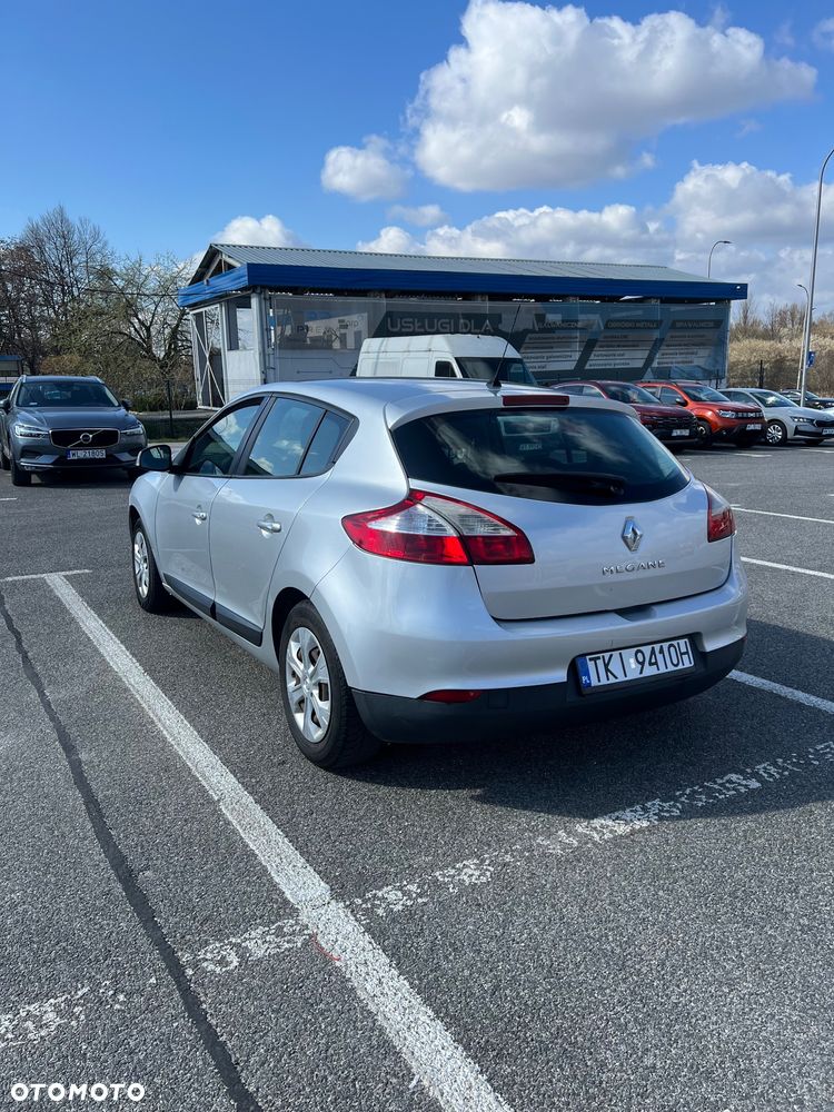 Renault Megane 1.5 dCi Authentique - 7