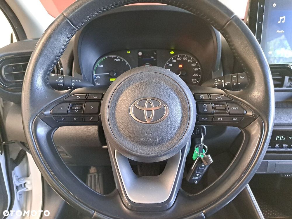 Toyota Yaris Hybrid 1.5 Comfort - 29